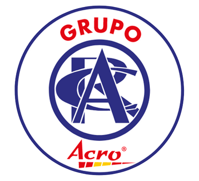 Logo de GRUPO ACRO
