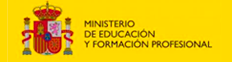 Ministerio de Educación y Formación Profesional